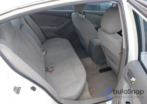 2010 Nissan Altima 2.5 S из США, поврежденный, VIN 1N4AL2AP4AN472585